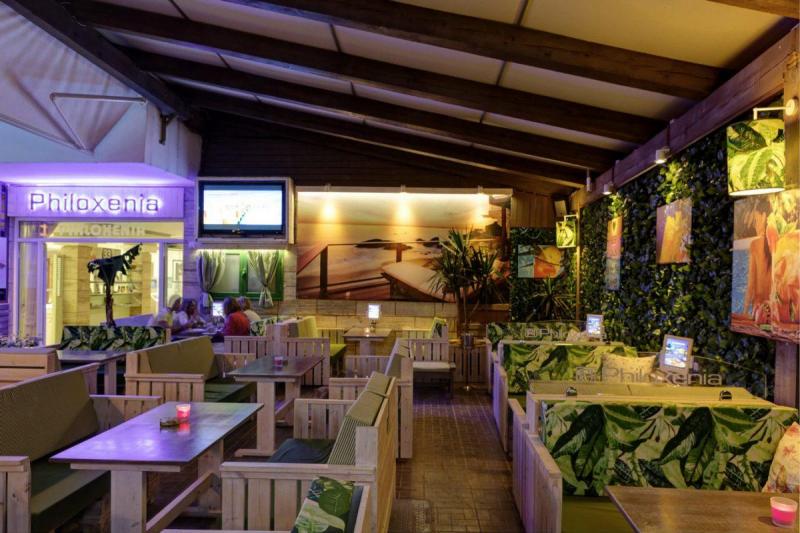 Kréta utazás Philoxenia Malia Hotel