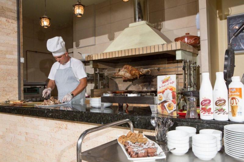 Kréta utazás Philoxenia Malia Hotel