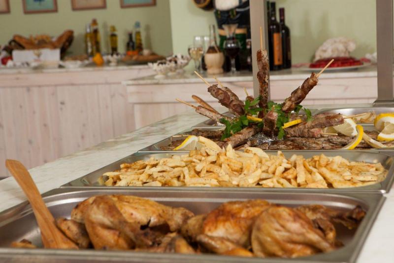 Kréta utazás Philoxenia Malia Hotel