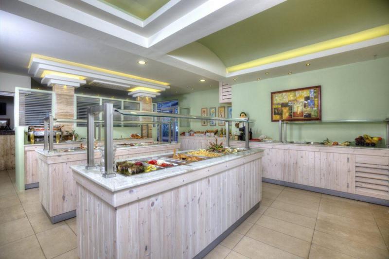 Kréta utazás Philoxenia Malia Hotel