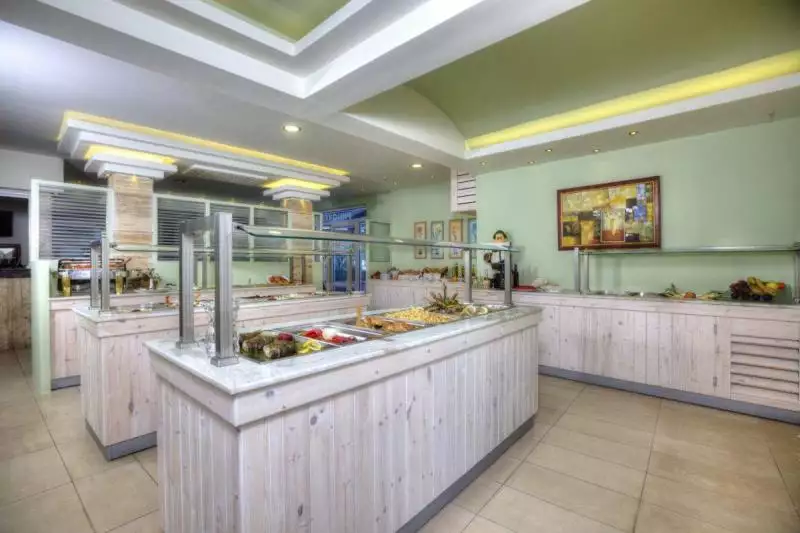 Philoxenia Malia Hotel Kréta