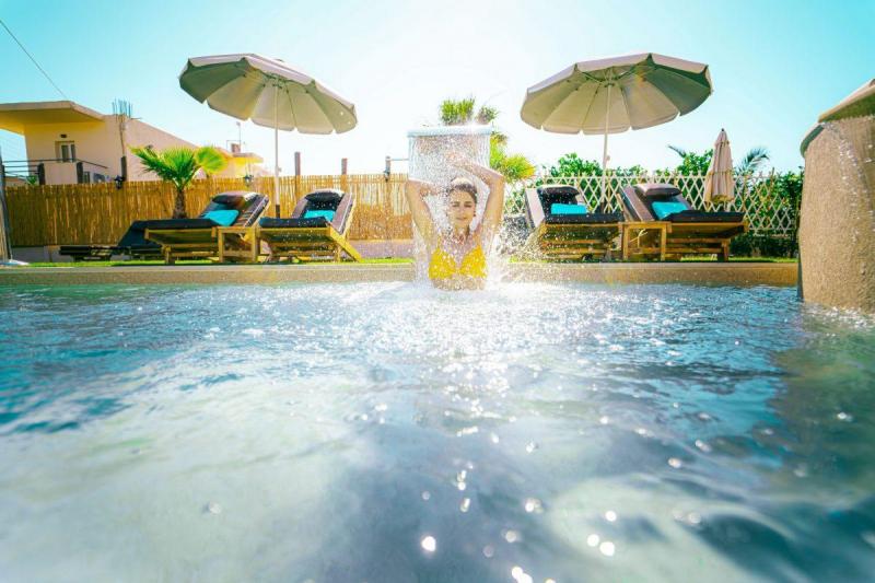 Kréta utazás Philoxenia Malia Hotel