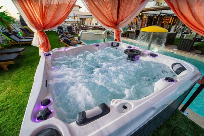 Kréta utazás Philoxenia Malia Hotel