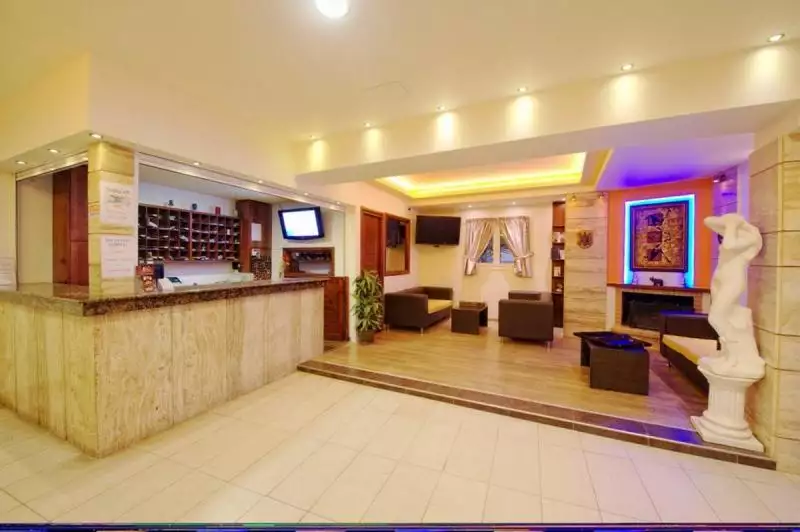 Philoxenia Malia Hotel Kréta