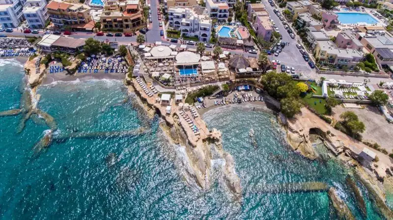 Porto Greco Village Kréta Hersonissos