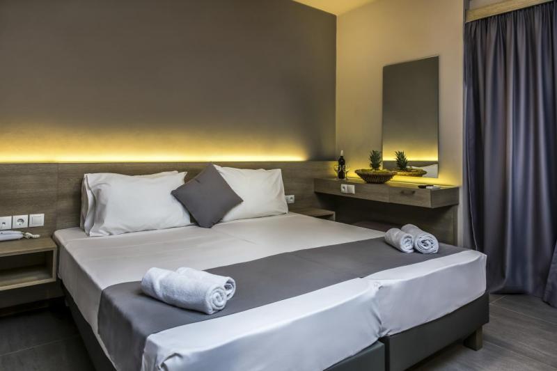 Kréta Hersonissos utazás Porto Greco Village