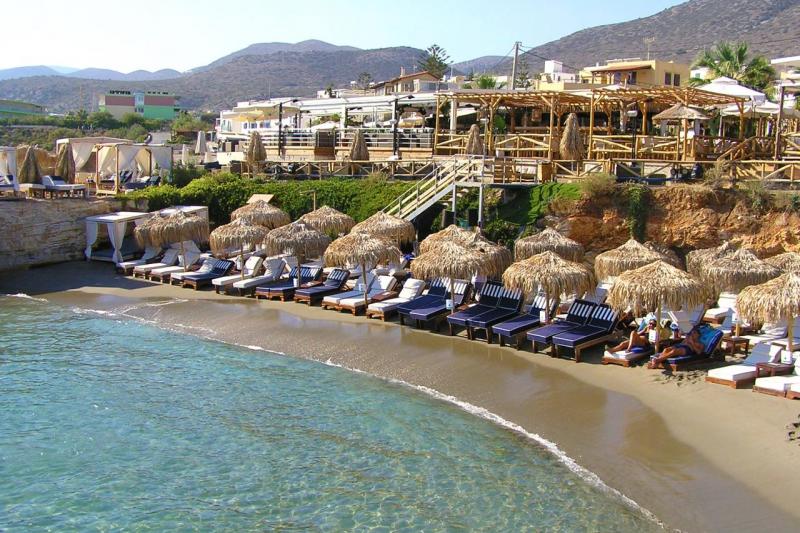 Kréta Hersonissos utazás Porto Greco Village