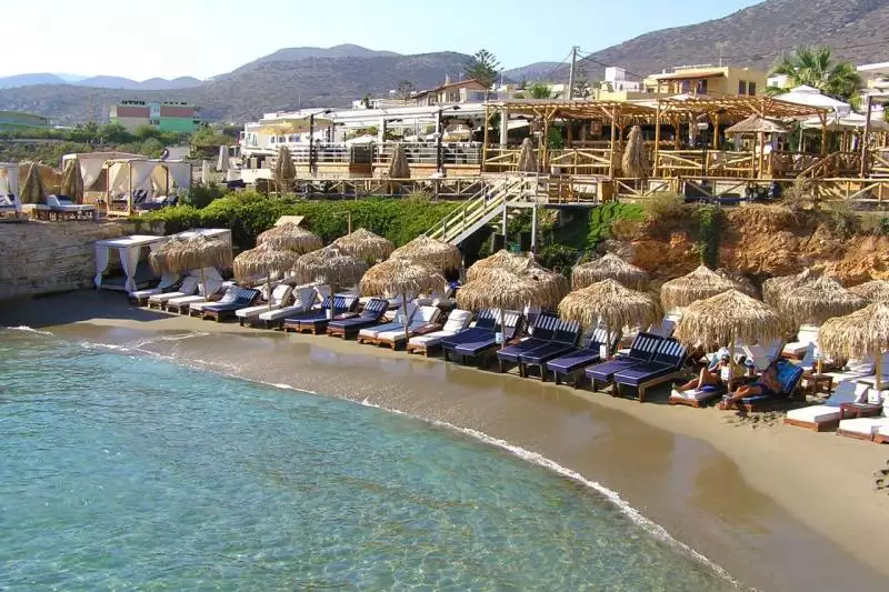 Porto Greco Village Kréta Hersonissos