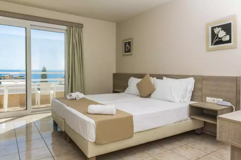Porto Greco Village Kréta Hersonissos