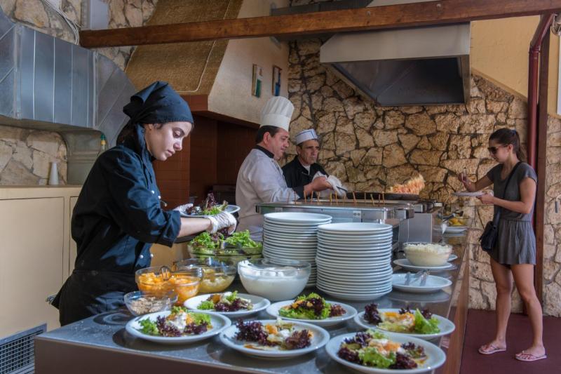 Kréta Hersonissos utazás Porto Greco Village