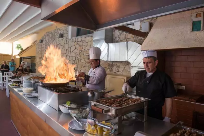 Porto Greco Village Kréta Hersonissos