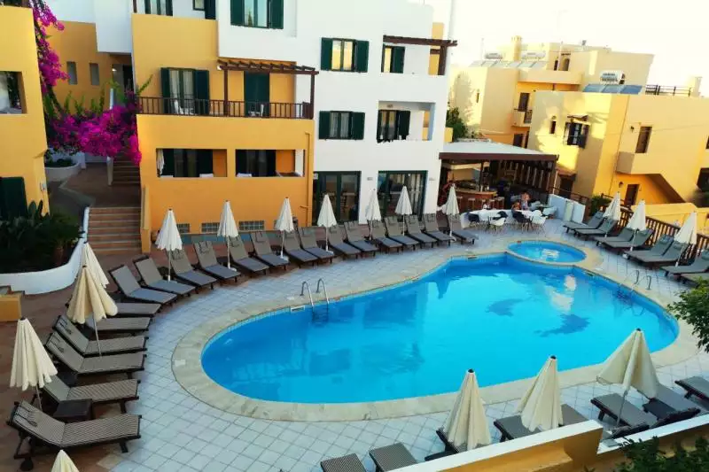 Porto Greco Village Kréta Hersonissos