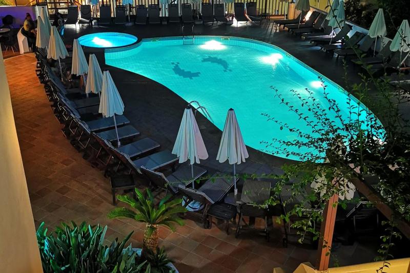 Kréta Hersonissos utazás Porto Greco Village