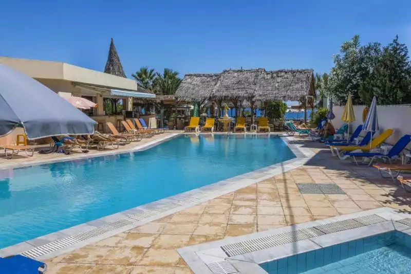 Porto Greco Village Kréta Hersonissos