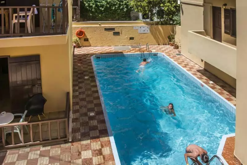 Porto Greco Village Kréta Hersonissos