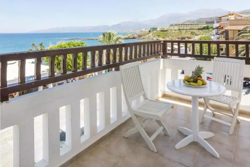Porto Greco Village Kréta Hersonissos