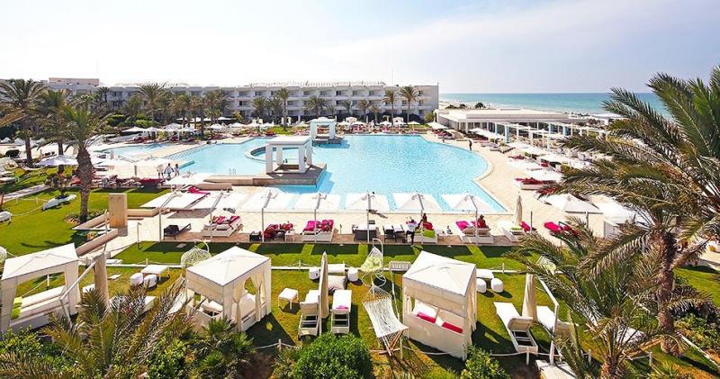 Djerba utazás Radisson Blu Palace Resort & Thalasso