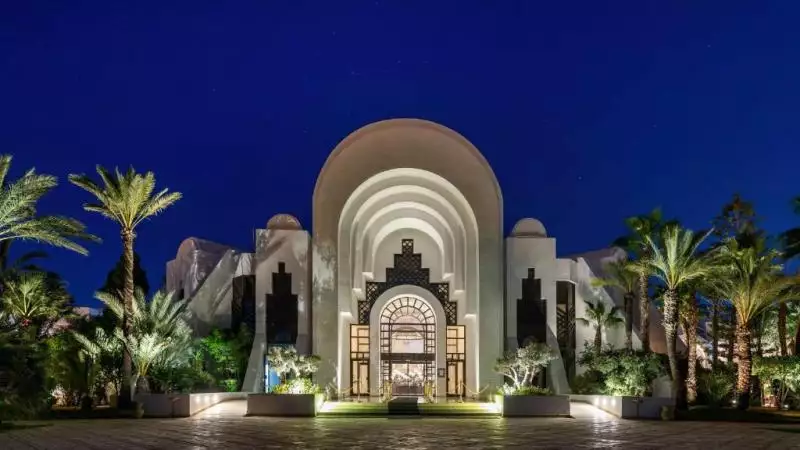 Radisson Blu Palace Resort & Thalasso Djerba