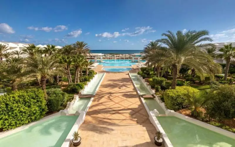 Radisson Blu Palace Resort & Thalasso Djerba