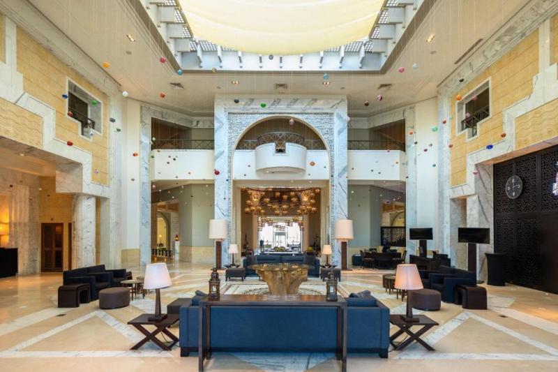 Djerba utazás Radisson Blu Palace Resort & Thalasso