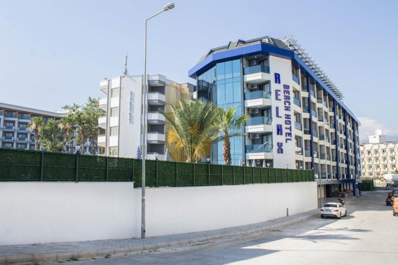 Alanya utazás Relax Beach