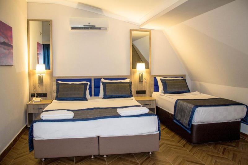 Alanya utazás Relax Beach