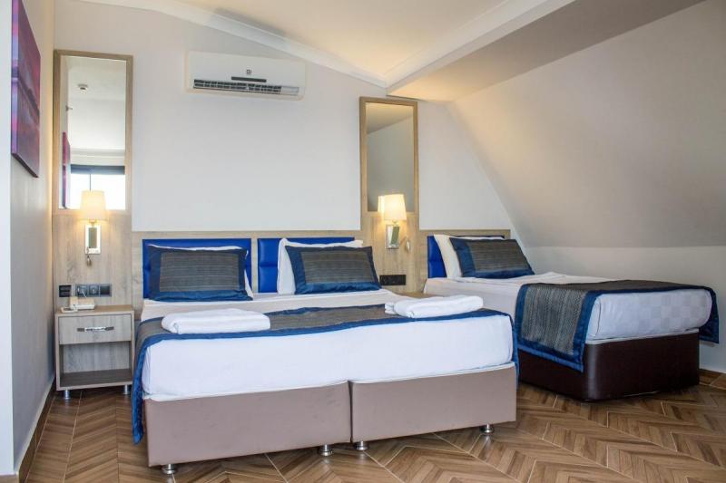 Alanya utazás Relax Beach