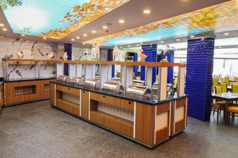 Alanya utazás Relax Beach