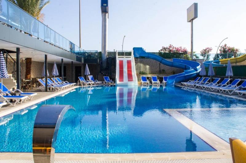 Alanya utazás Relax Beach