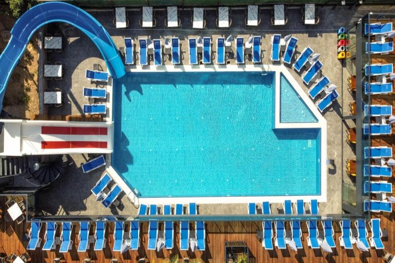 Alanya utazás Relax Beach