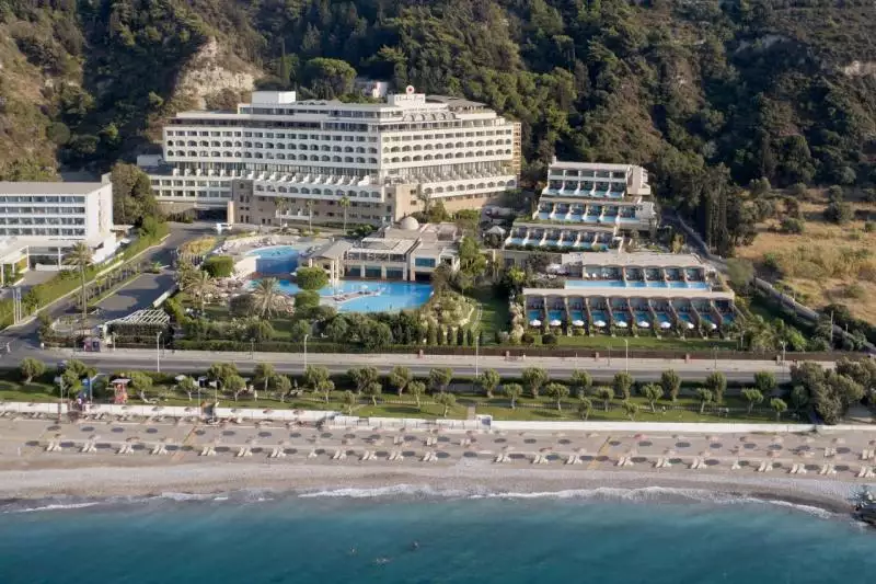 Rhodes Bay Hotel & Spa Rodosz