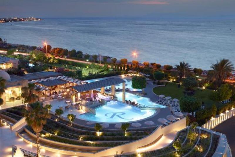 Rodosz utazás Rhodes Bay Hotel & Spa