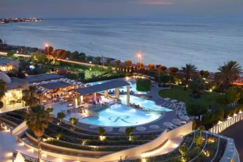 Rhodes Bay Hotel & Spa Rodosz