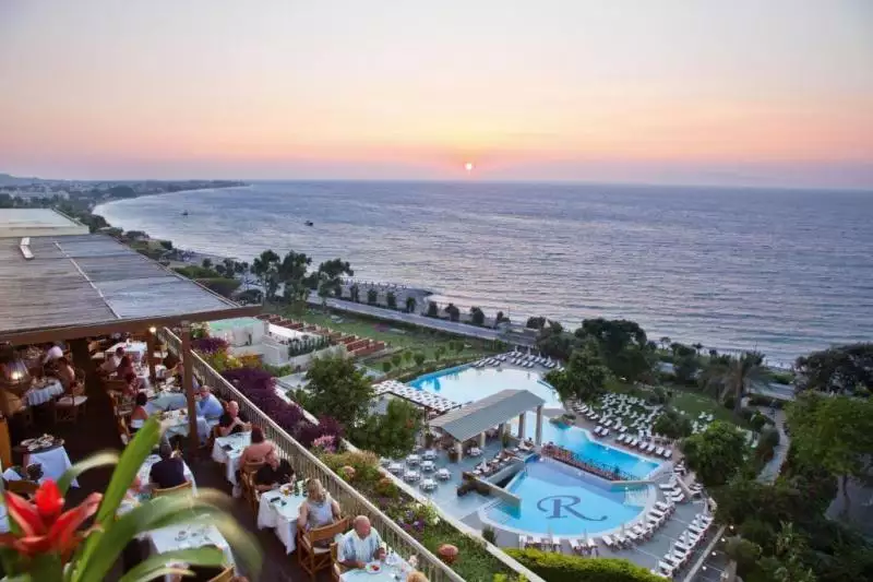 Rhodes Bay Hotel & Spa Rodosz