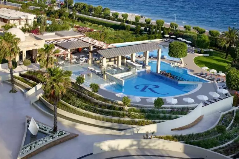 Rhodes Bay Hotel & Spa Rodosz