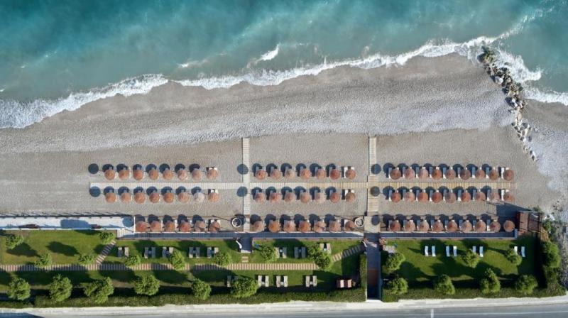 Rodosz utazás Rhodes Bay Hotel & Spa