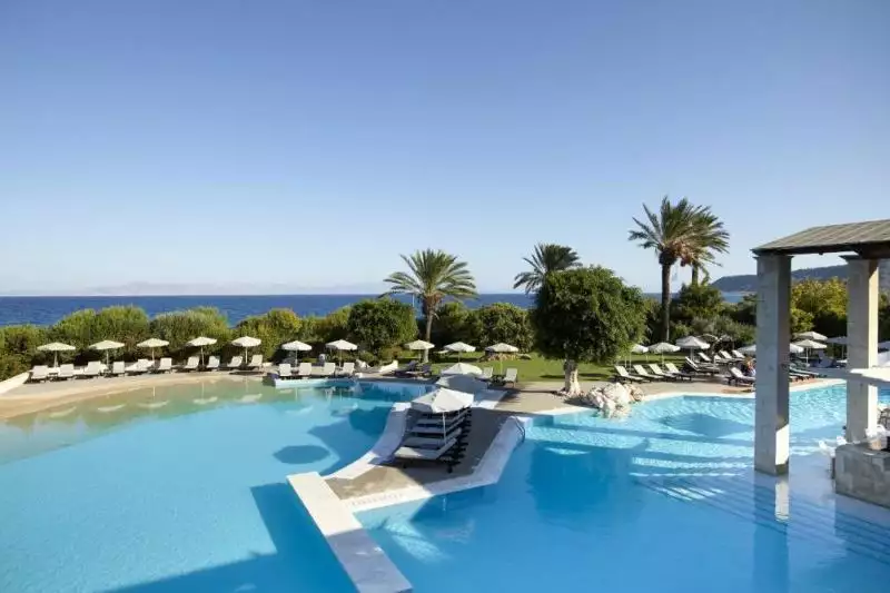 Rhodes Bay Hotel & Spa Rodosz
