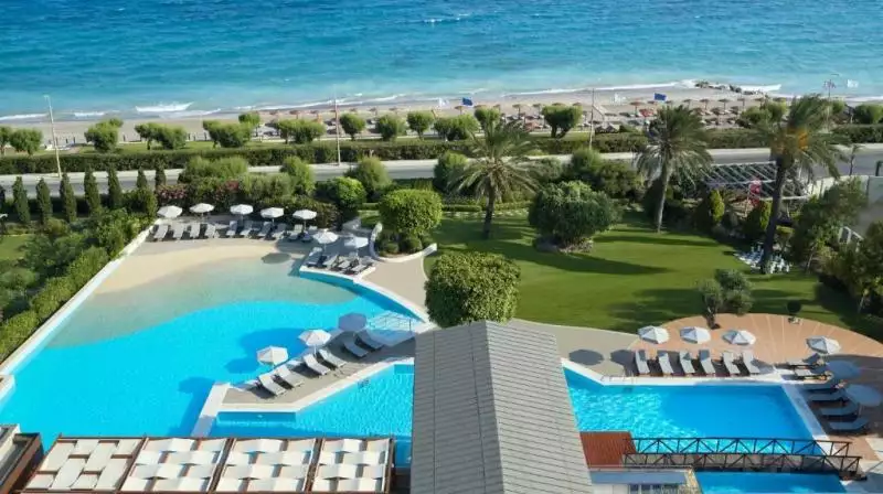 Rhodes Bay Hotel & Spa Rodosz
