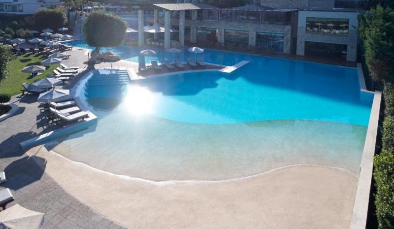 Rodosz utazás Rhodes Bay Hotel & Spa