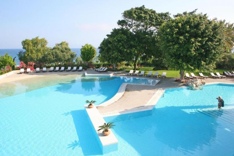 Rodosz utazás Rhodes Bay Hotel & Spa