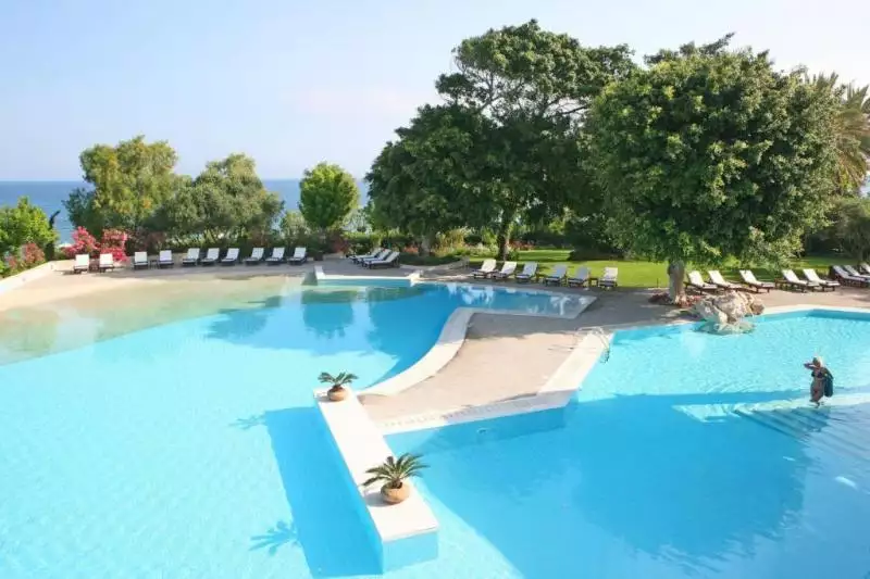 Rhodes Bay Hotel & Spa Rodosz