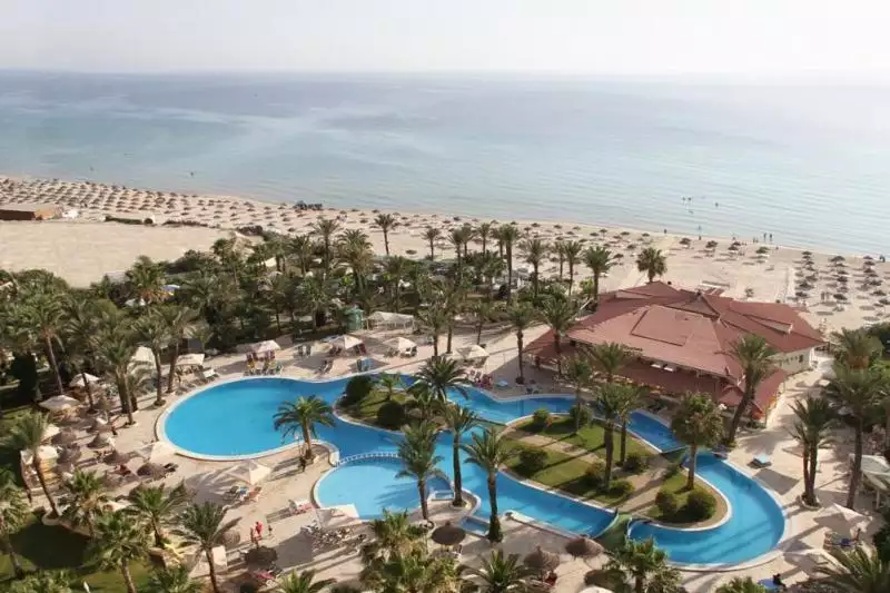 Riadh Palms Sousse