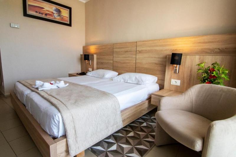 Sousse utazás Riadh Palms