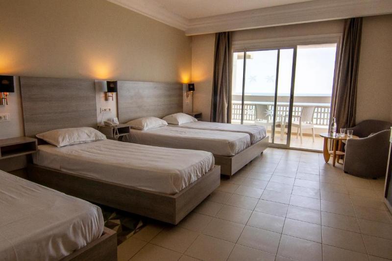 Sousse utazás Riadh Palms