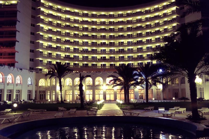 Sousse utazás Riadh Palms