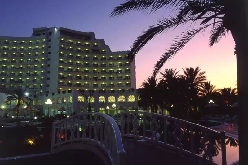 Riadh Palms Sousse
