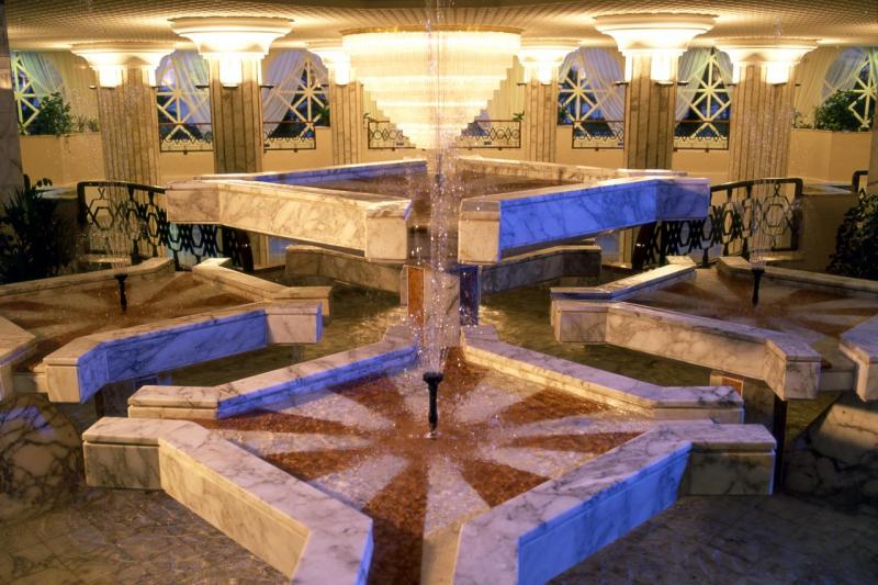 Sousse utazás Riadh Palms