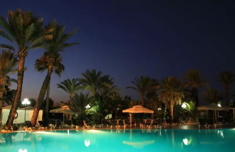 Riadh Palms Sousse