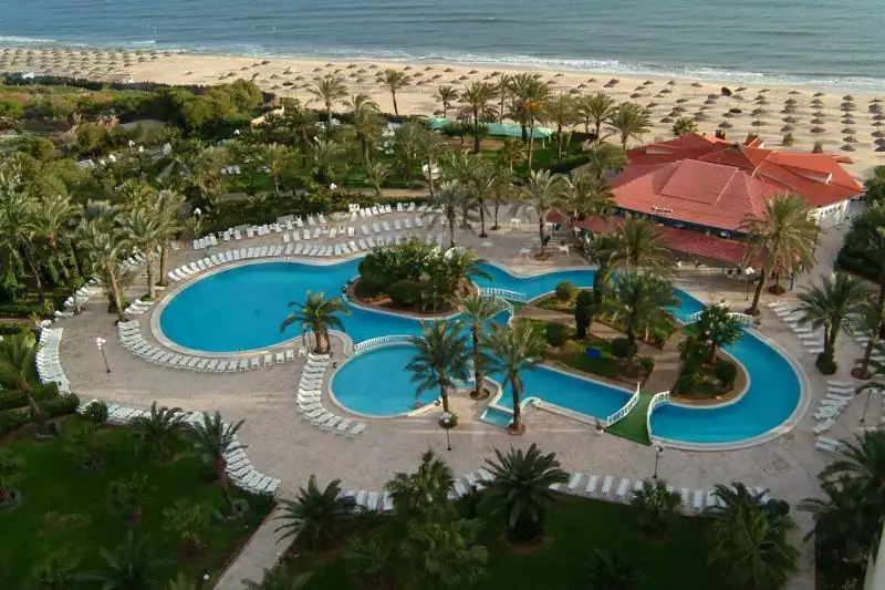 Riadh Palms Sousse