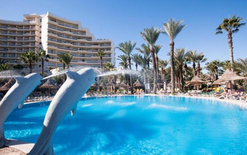 Sousse utazás Riadh Palms